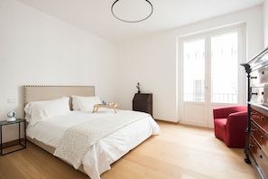 Apartment, 3 Schlafzimmer | 3 Schlafzimmer, individuell dekoriert, individuell eingerichtet