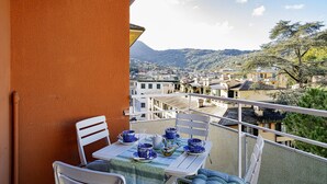 Apartamento, 2 quartos | Terraço/pátio