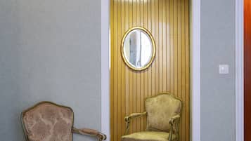 Équipements de la chambre
