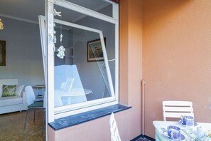Terrace/patio - Casa Rita in riviera by Wonderful Italy (Santa Margherita Ligure)