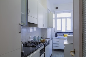 Private kitchen - Casa Rita in riviera by Wonderful Italy (Santa Margherita Ligure)