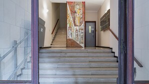 Entrada da propriedade
