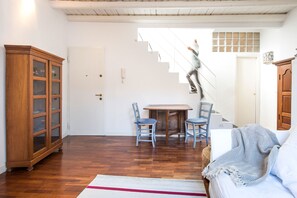 Living area - Terrazza al Capo by Wonderful Italy (Palermo)