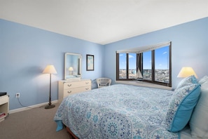 2 bedrooms, free WiFi