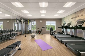 Fitness facility - Hyatt Place Fort Lee / George Washington Bridge (Fort Lee)