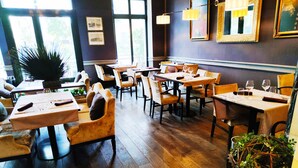 Restaurant - L'Univers (Reims)