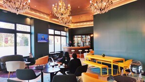 Lobby lounge - L'Univers (Reims)