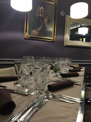 Dining