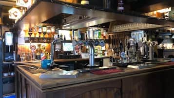 Bar (ter plaatse)