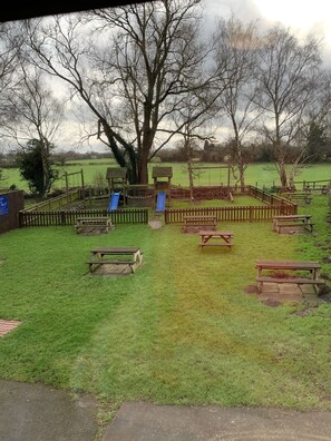 Double Room (5) | View from room - The Dog & Doublet Inn (Sutton Coldfield)