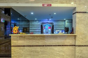 Reception hall - KA Hotels (Palayankottai)