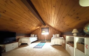 3 chambres, bureau, fer et planche à repasser, Wi-Fi gratuit