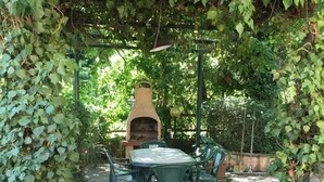 BBQ/picnic area - Agriturismo Pagiano (Roccastrada)