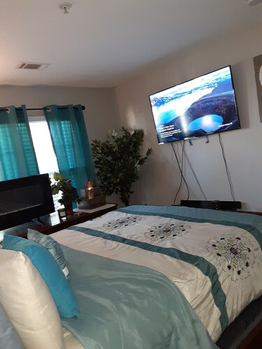 Master's apartment rental