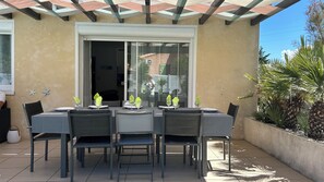 Ristorazione all'aperto