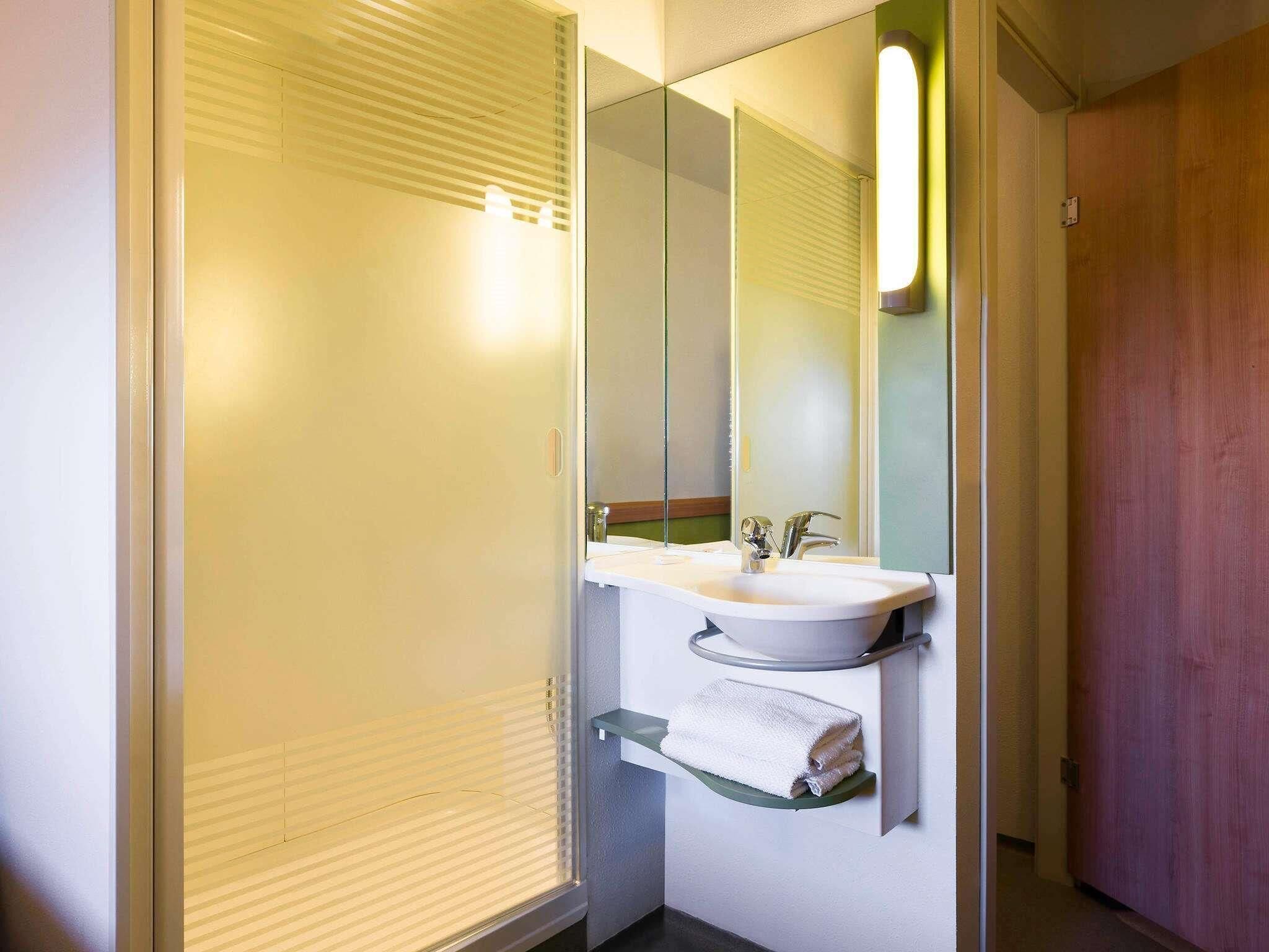 Chambres insonorisées, Wi-Fi gratuit, draps fournis