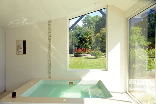 Cottage 4 stars between vineyards and woods, near the Gironde