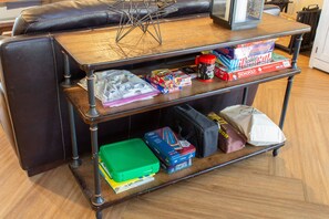 Spielezimmer
