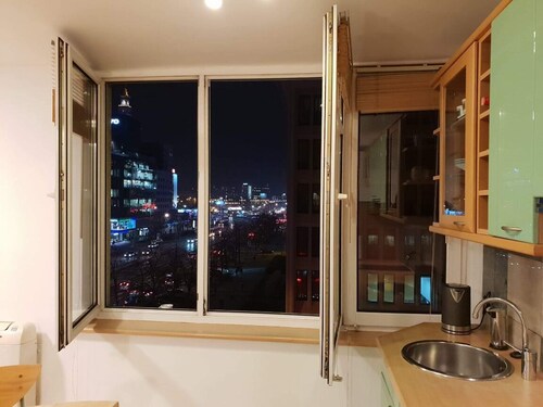 City centre apartment