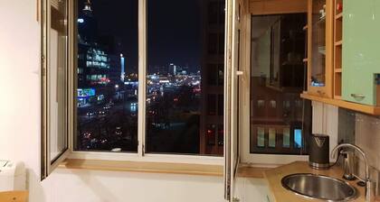 City centre apartment