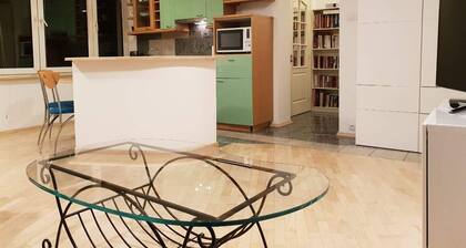 Apartamento en el centro de la ciudad
