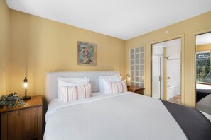 2 habitaciones, wifi gratis y ropa de cama 