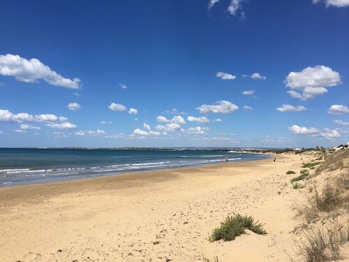 Modern Villa on the beach