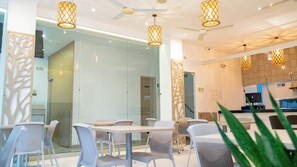 Restaurant - Hotel Viña Del Mar (Santa Marta)