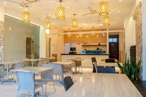 Restaurant - Hotel Viña Del Mar (Santa Marta)
