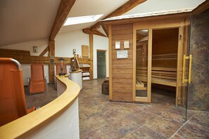 Phòng tắm hơi, phòng xông hơi