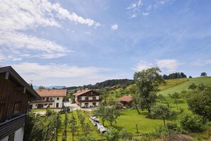 Sun deck - Gasthof zur Post (Samerberg)