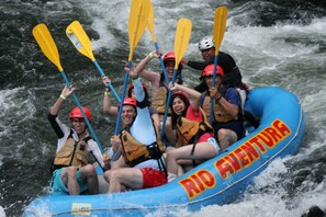 Rafting