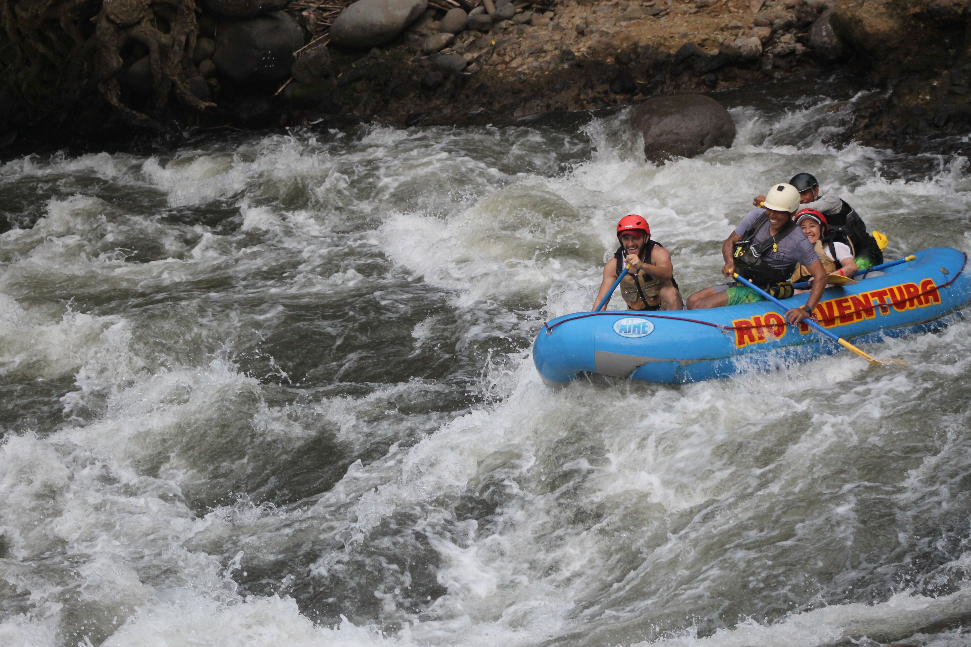 Rafting