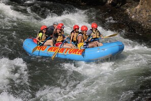 Rafting - Río Aventura Expediciones (Jalcomulco)