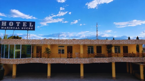 Hostal Mariscal Sucre