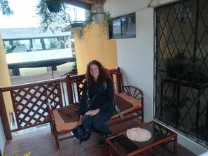 ระเบียง