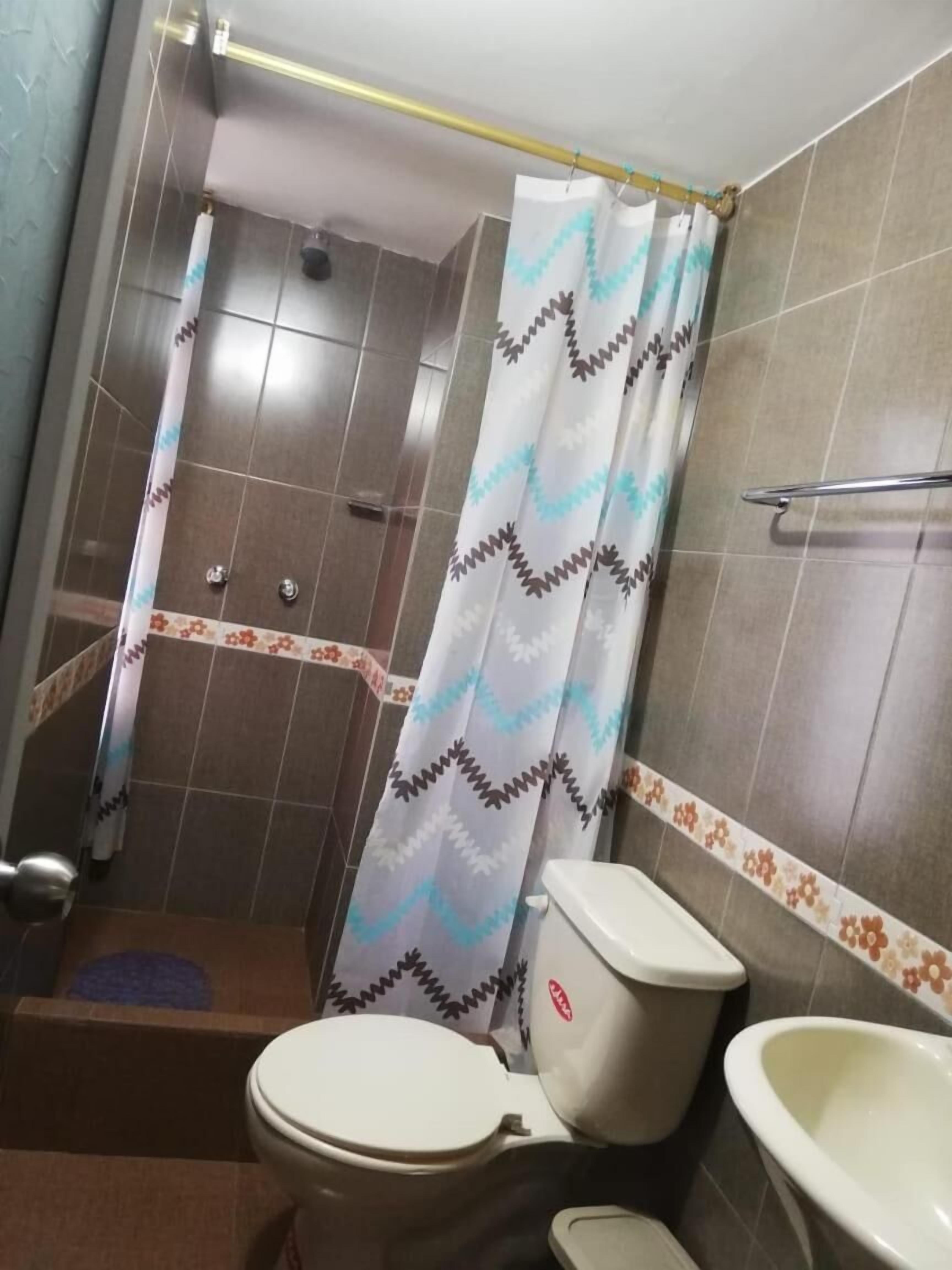 Badkamer