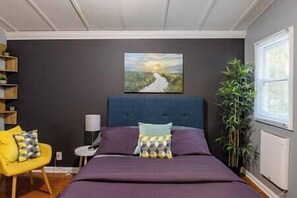 2 Schlafzimmer, Bügeleisen/Bügelbrett, WLAN, Bettwäsche
