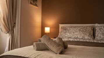 3 habitaciones y caja de seguridad en la habitación