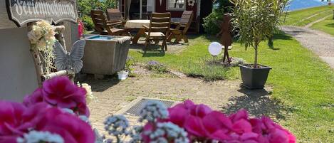 Detall de l'exterior