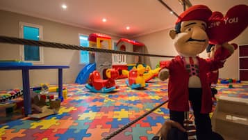 Children’s area