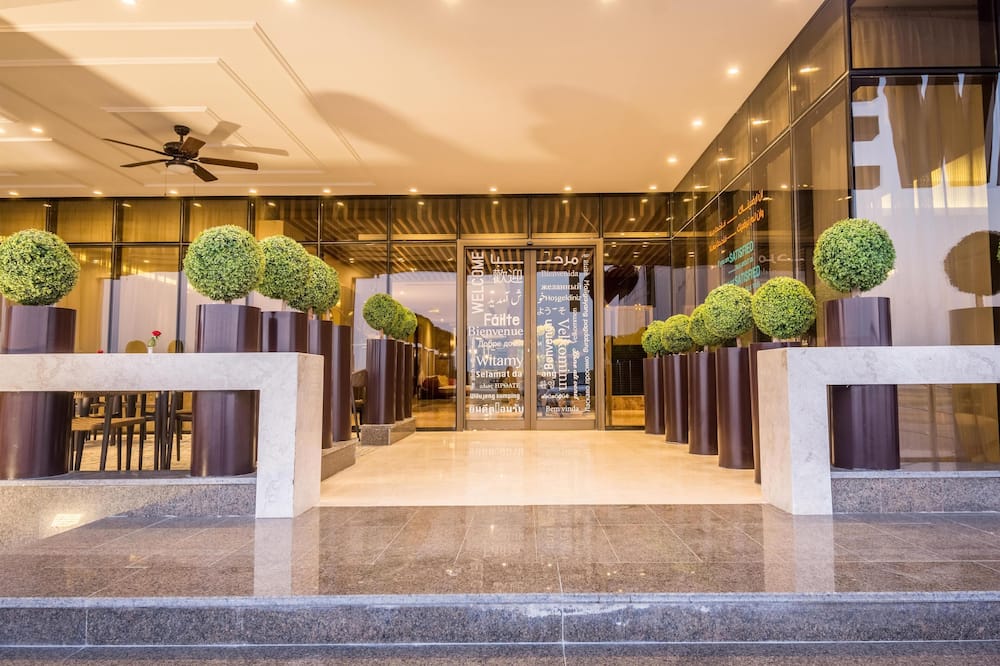 Ewaa Express Hotel - Gaber