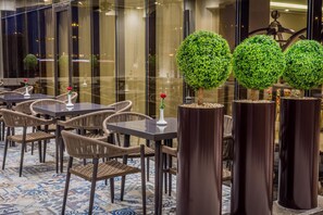 Terrace/patio - Ewaa Express Hotel - Gaber (Riyadh)