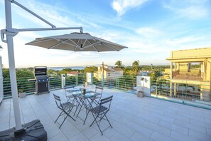 Terrace/patio - Abiki Mauritius (Albion)