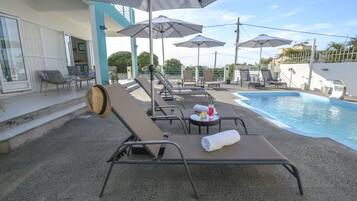 Sun deck