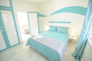 Premium bedding, Select Comfort beds, in-room safe - Abiki Mauritius (Albion)