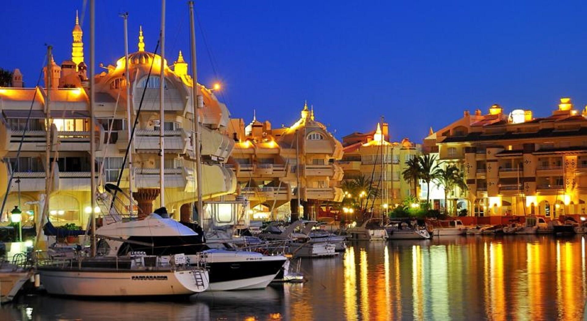 Puerto deportivo