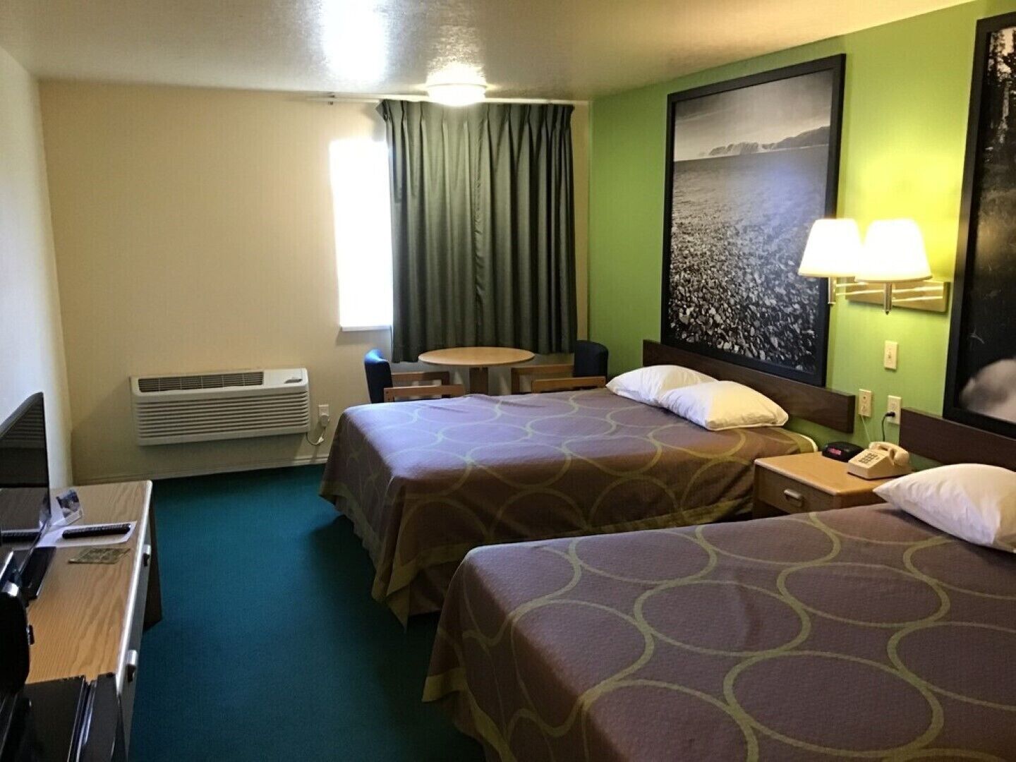 1 bedroom, WiFi