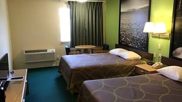 1 bedroom, WiFi