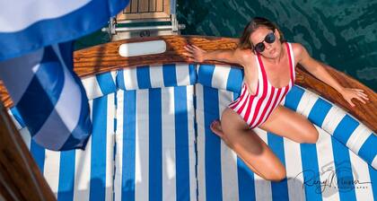 Ionian Spirit the boat